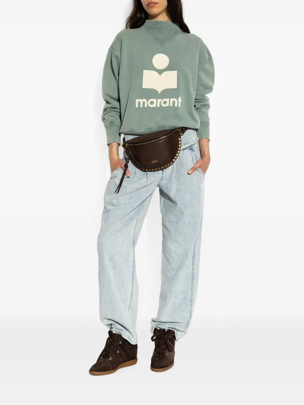 Marant Étoile MAGLIERIA Verde