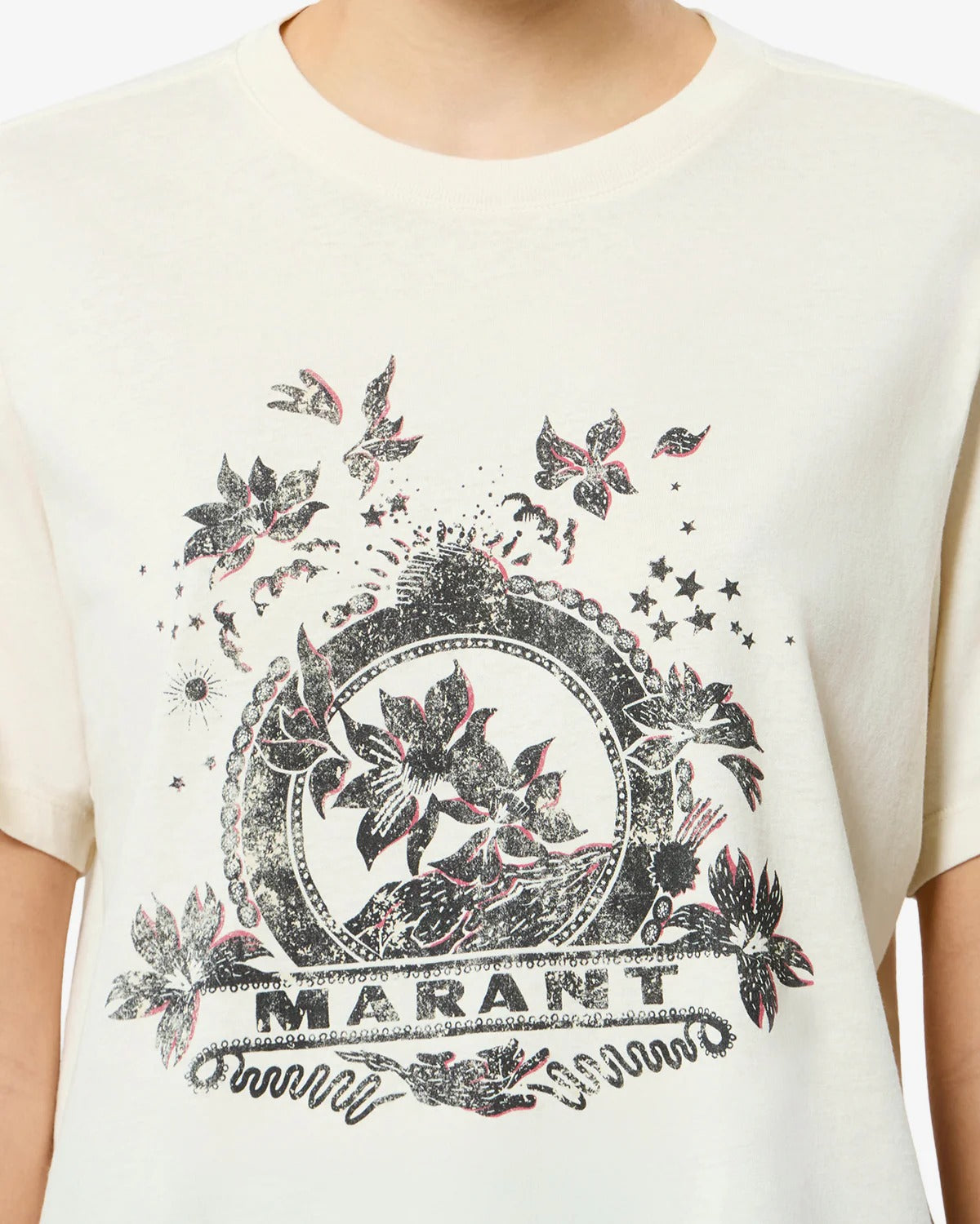 Marant Étoile T-SHIRT Grigio