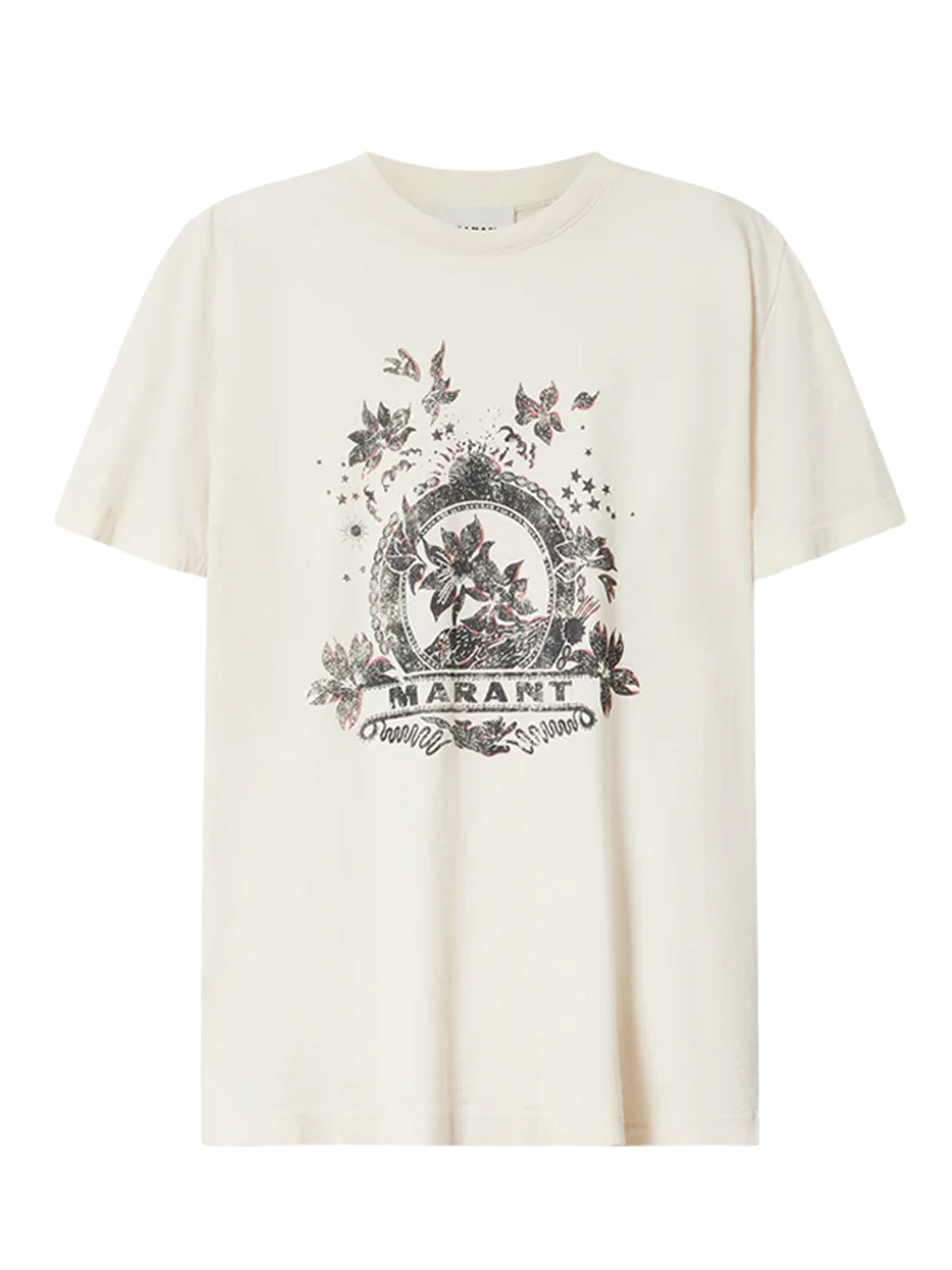 Marant Étoile T-SHIRT Grigio