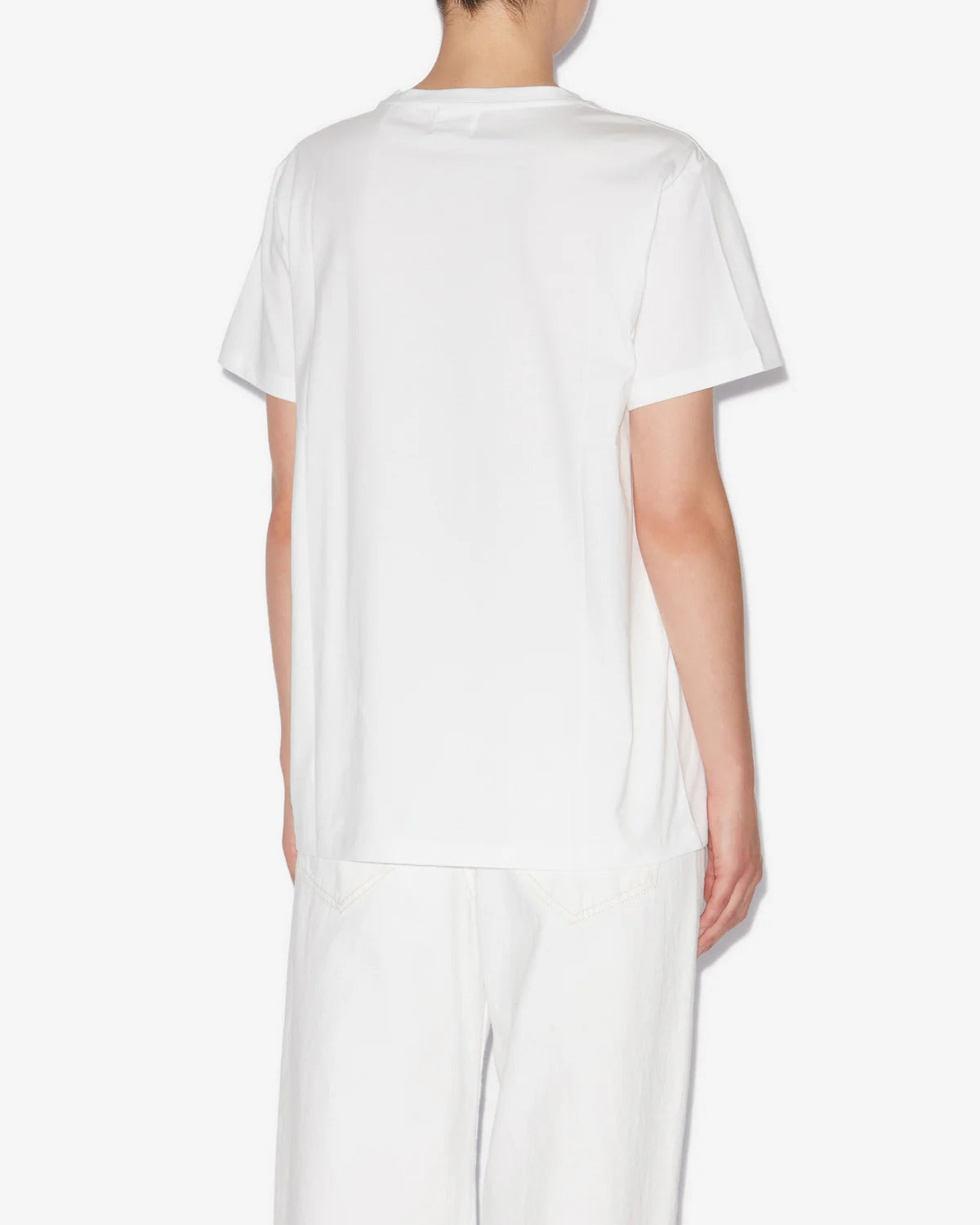 Marant Étoile T-SHIRT Bianco