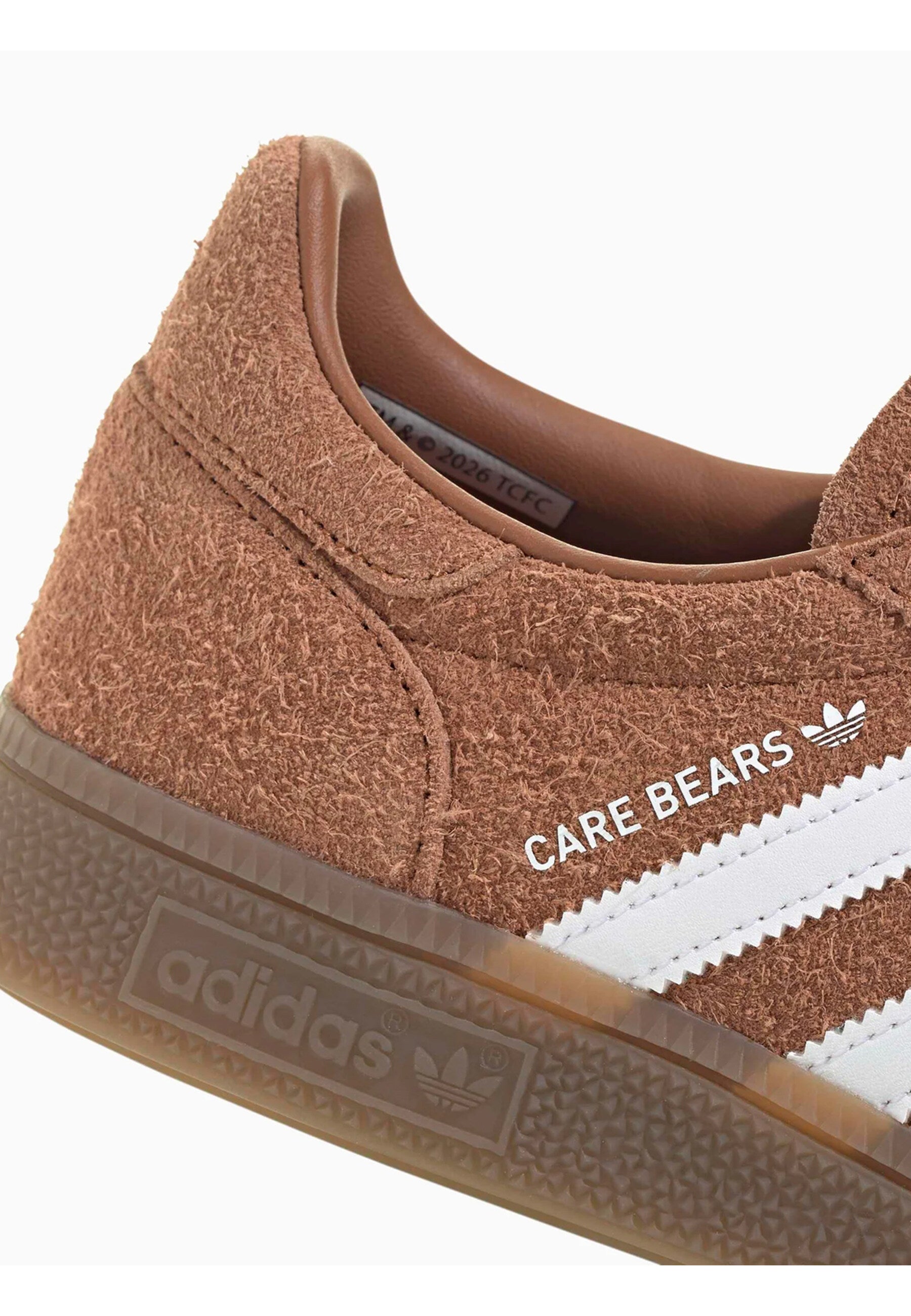 Adidas Originals SNEAKERS Marrone