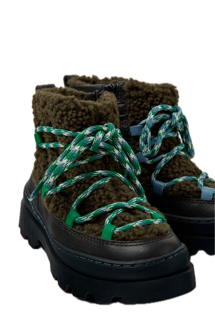 Camper Kids SNEAKERS Nero
