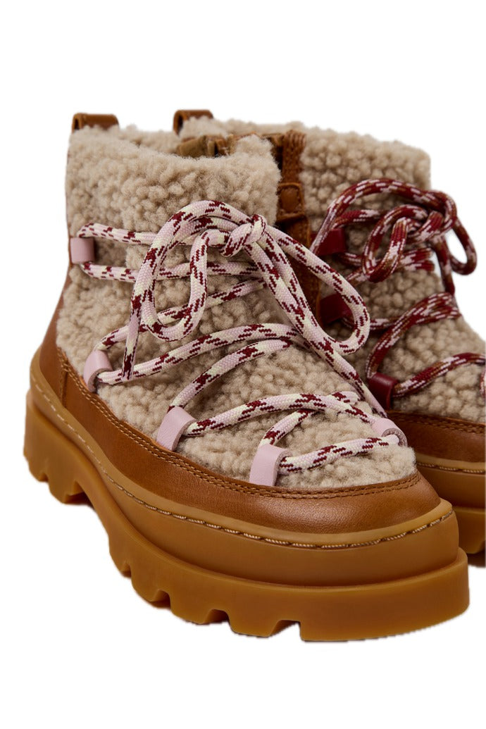 Camper Kids SNEAKERS Beige