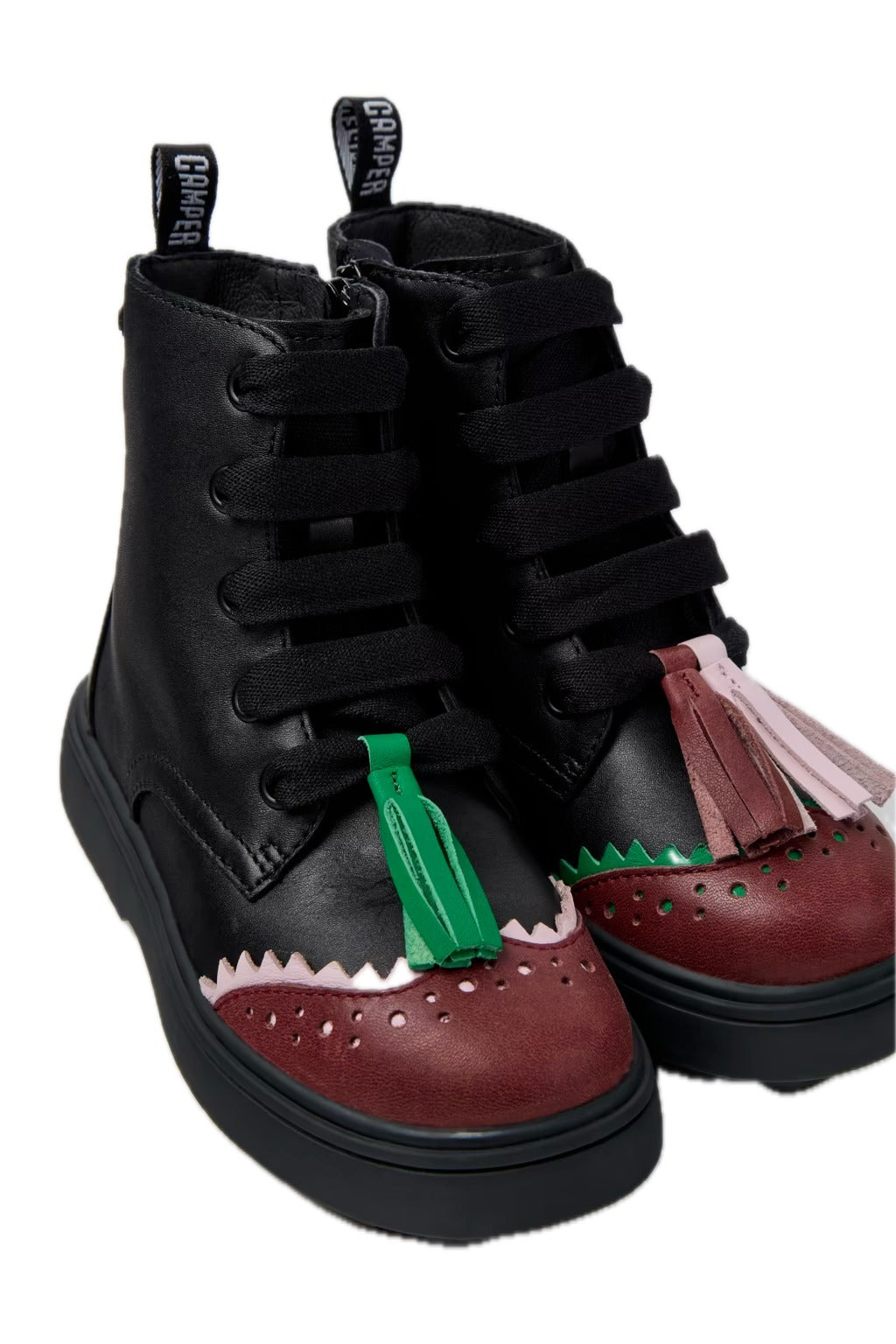 Camper Kids SNEAKERS Nero