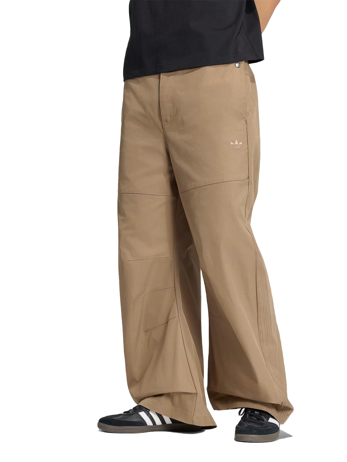 Adidas Originals PANTALONI Beige