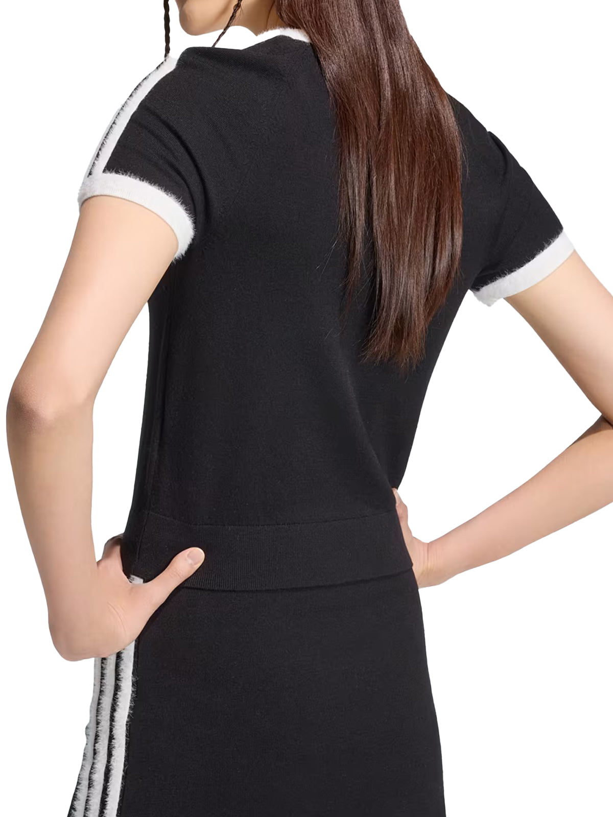 Adidas Originals T-SHIRT Nero
