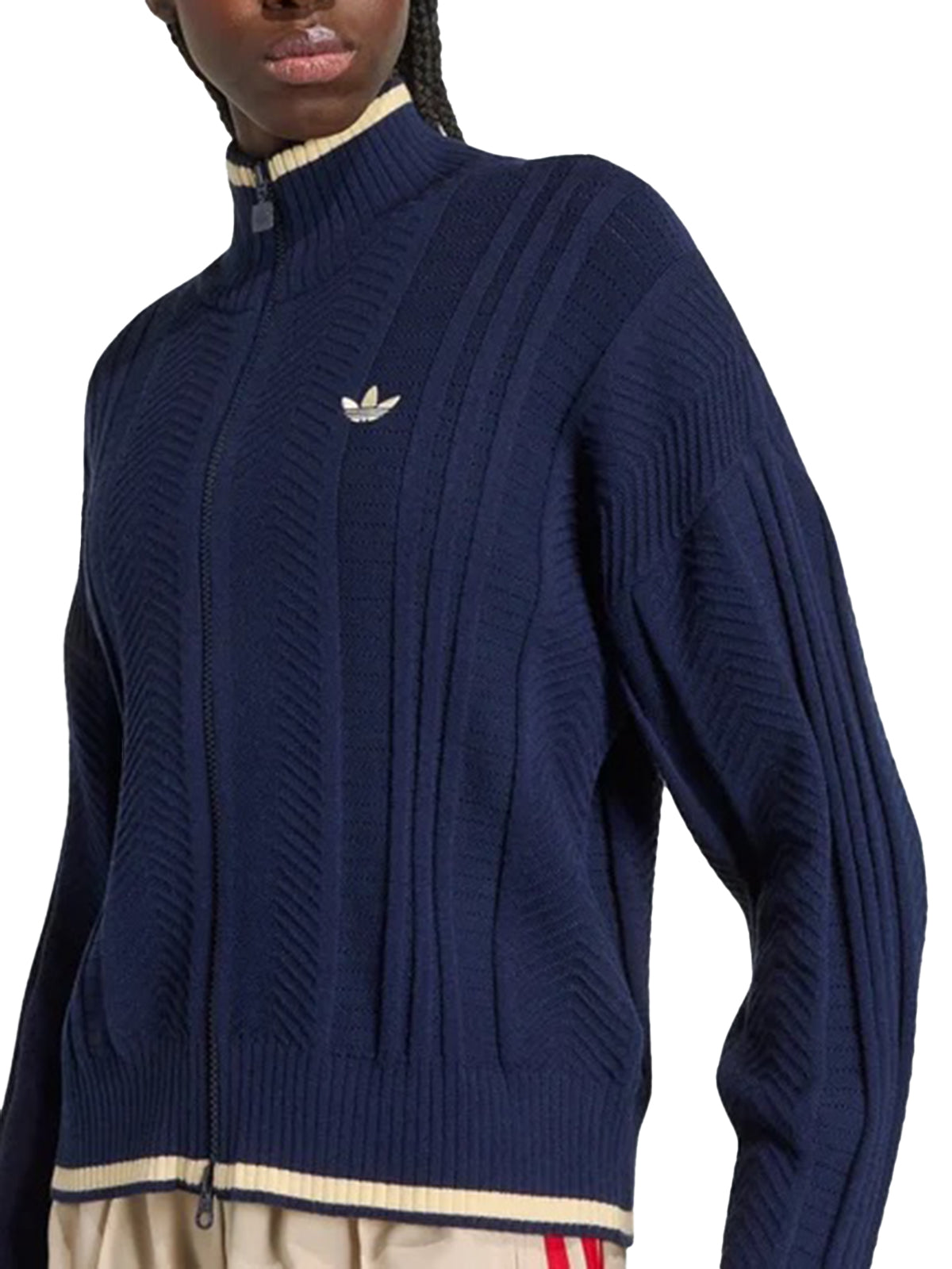 Adidas Originals FELPE Blu