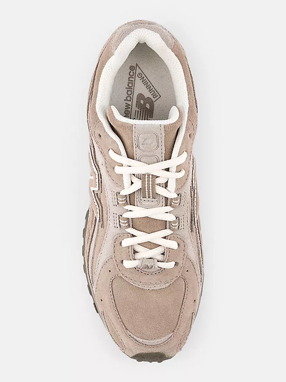 New Balance SNEAKERS Marrone