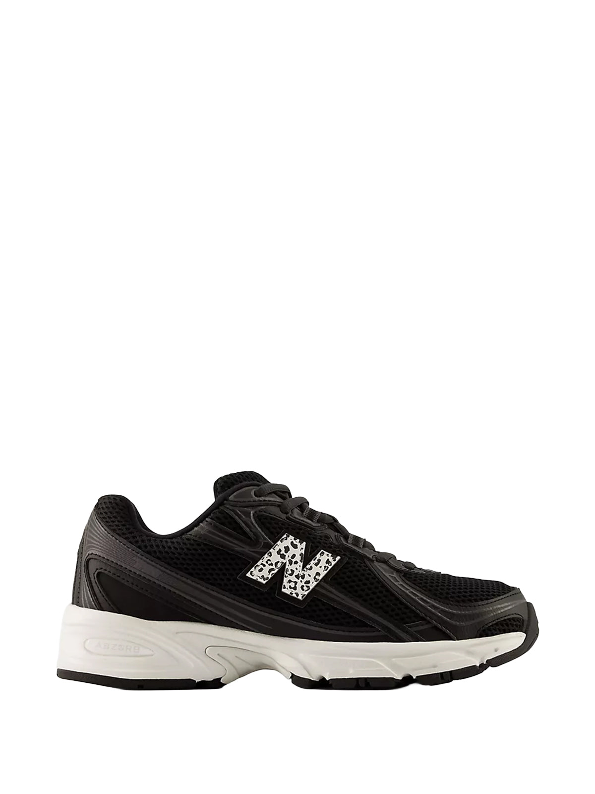 New Balance SNEAKERS Nero