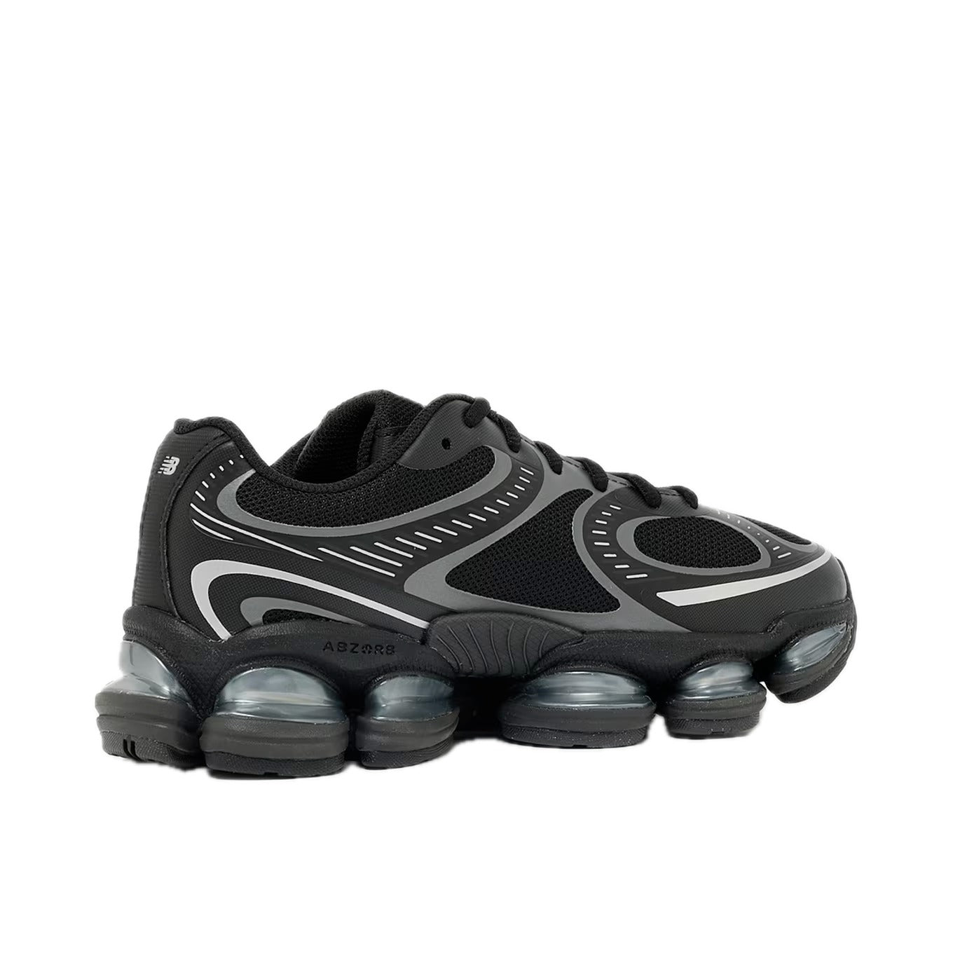 New Balance Kids SNEAKERS Nero