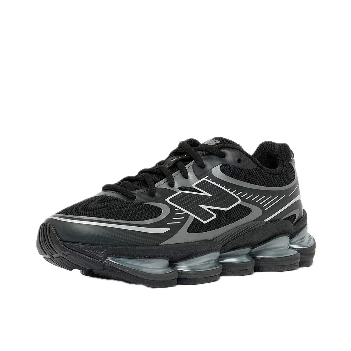 New Balance Kids SNEAKERS Nero