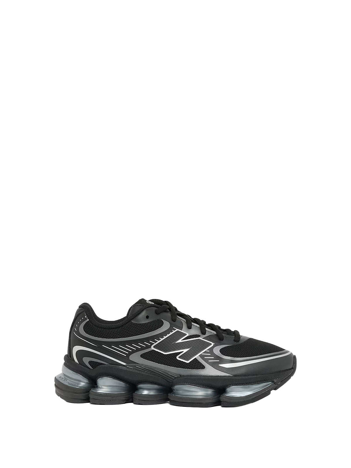 New Balance Kids SNEAKERS Nero