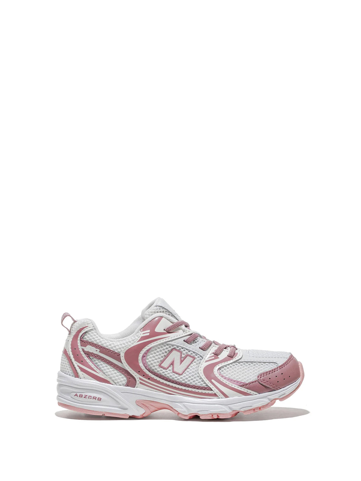 New Balance Kids SNEAKERS Bianco