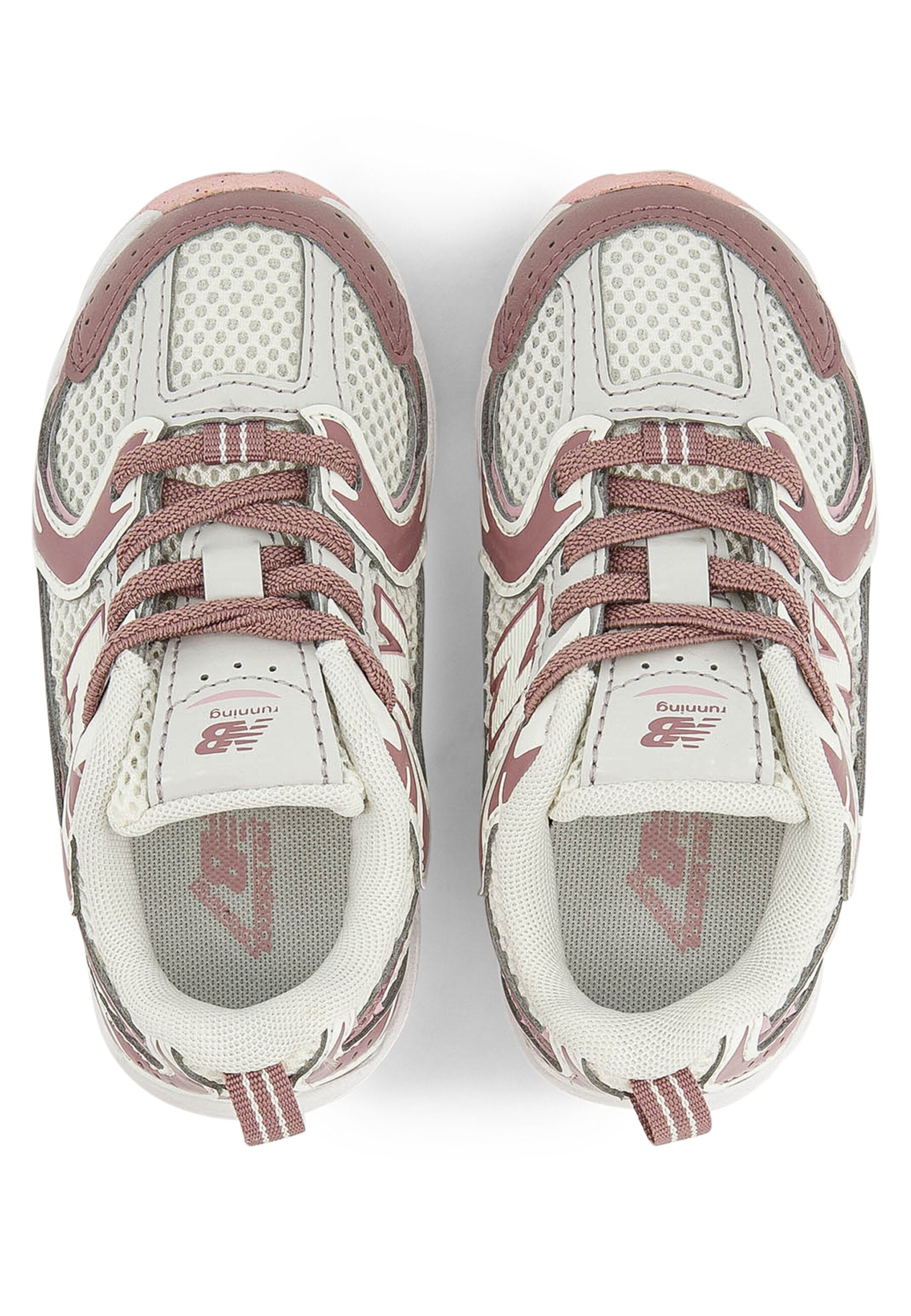 New Balance Kids SNEAKERS Bianco