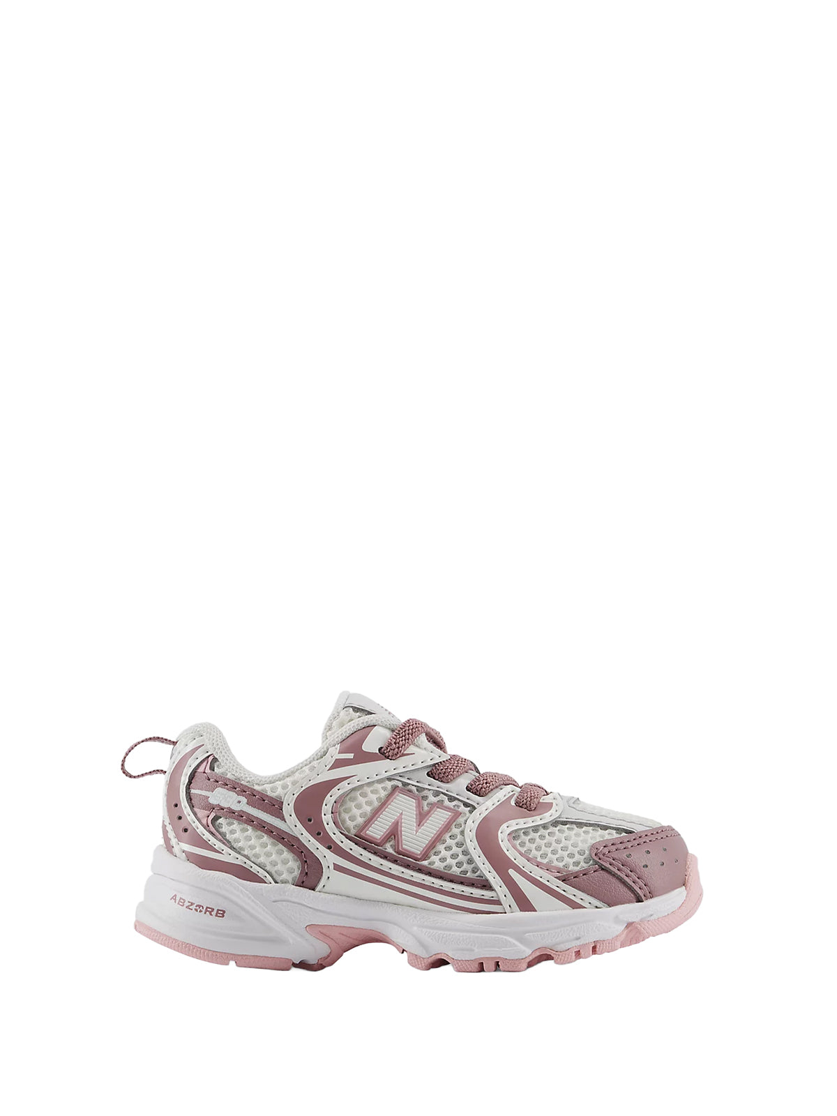 New Balance Kids SNEAKERS Bianco