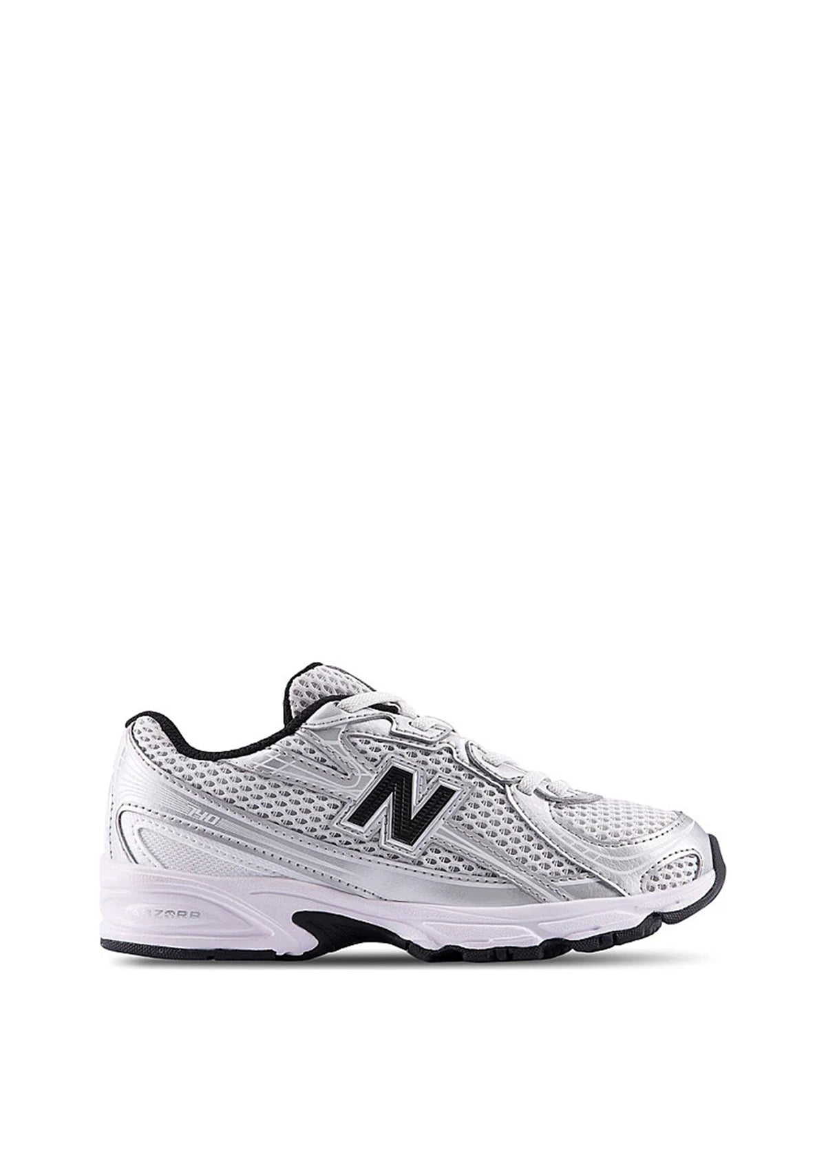 New Balance Kids SNEAKERS Grigio