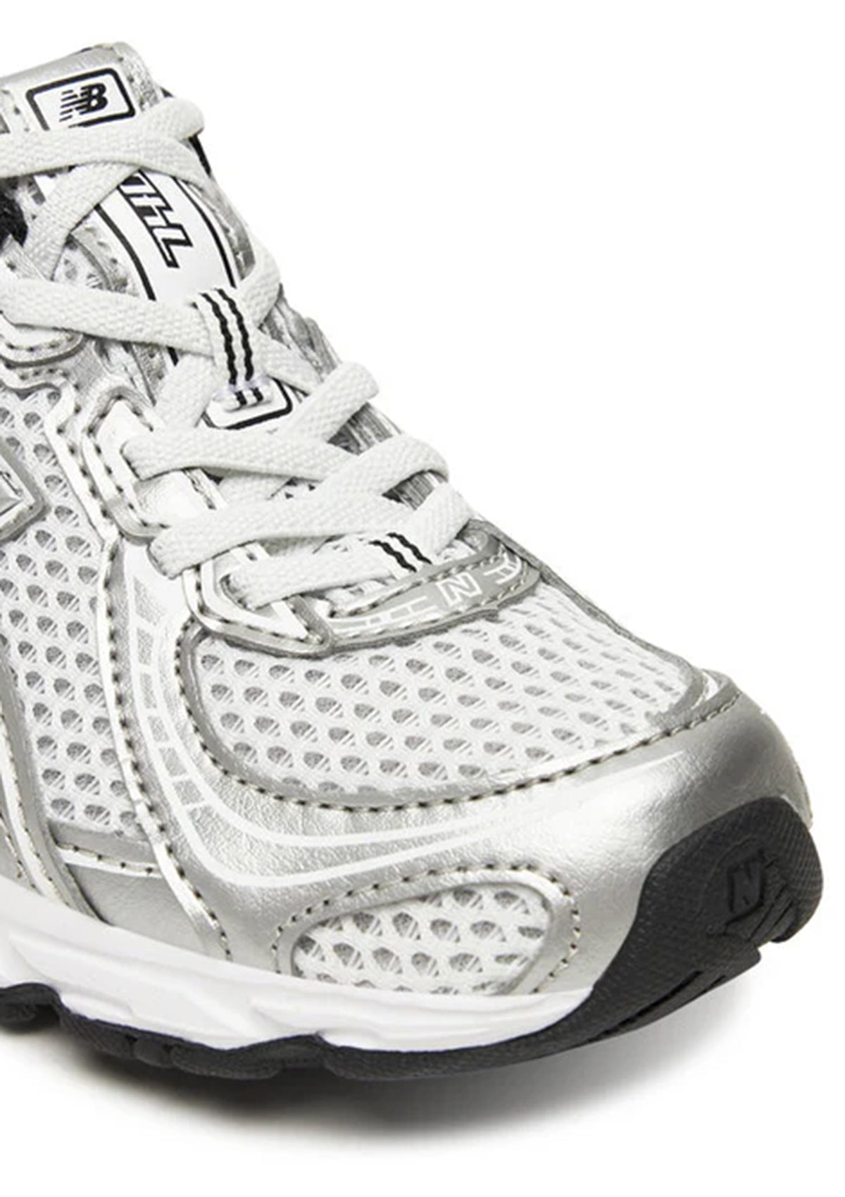 New Balance Kids SNEAKERS Grigio
