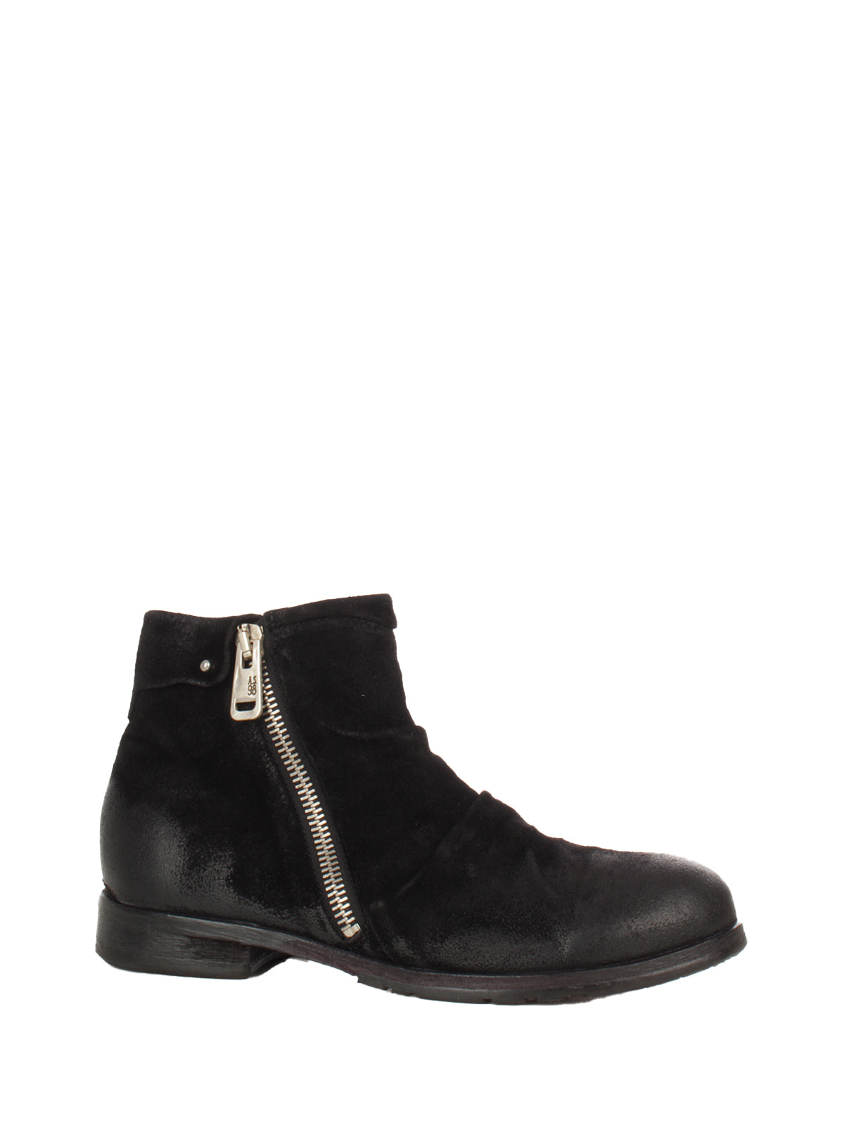 As98 STIVALETTI Nero