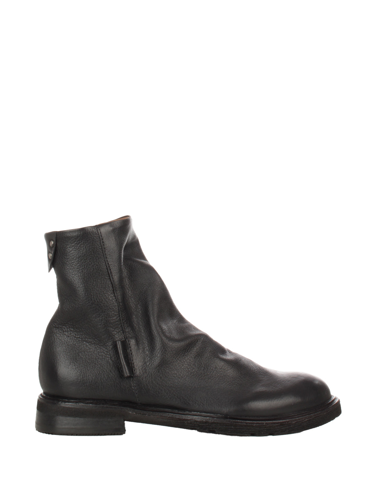 As98 STIVALETTI Nero