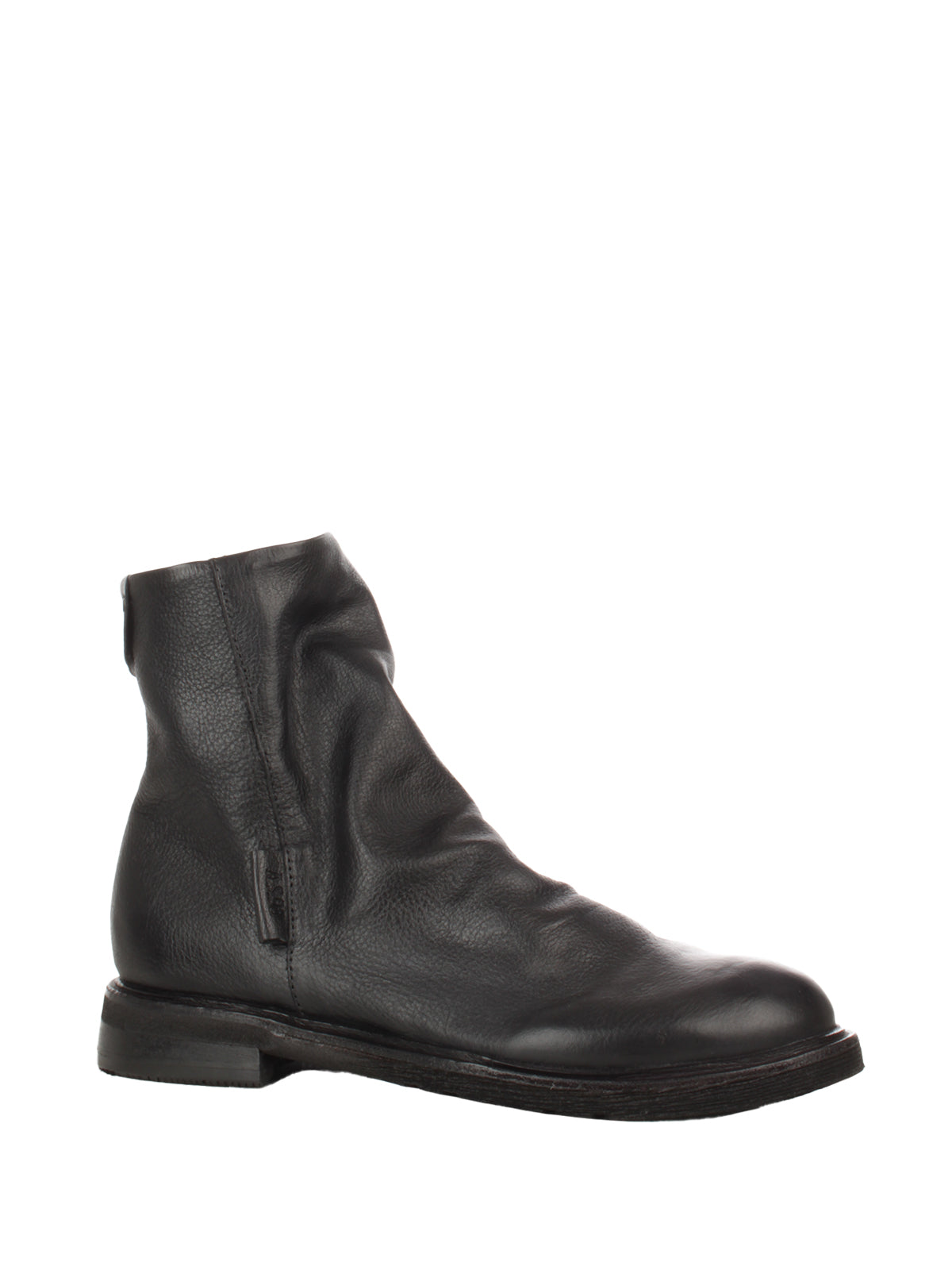 As98 STIVALETTI Nero