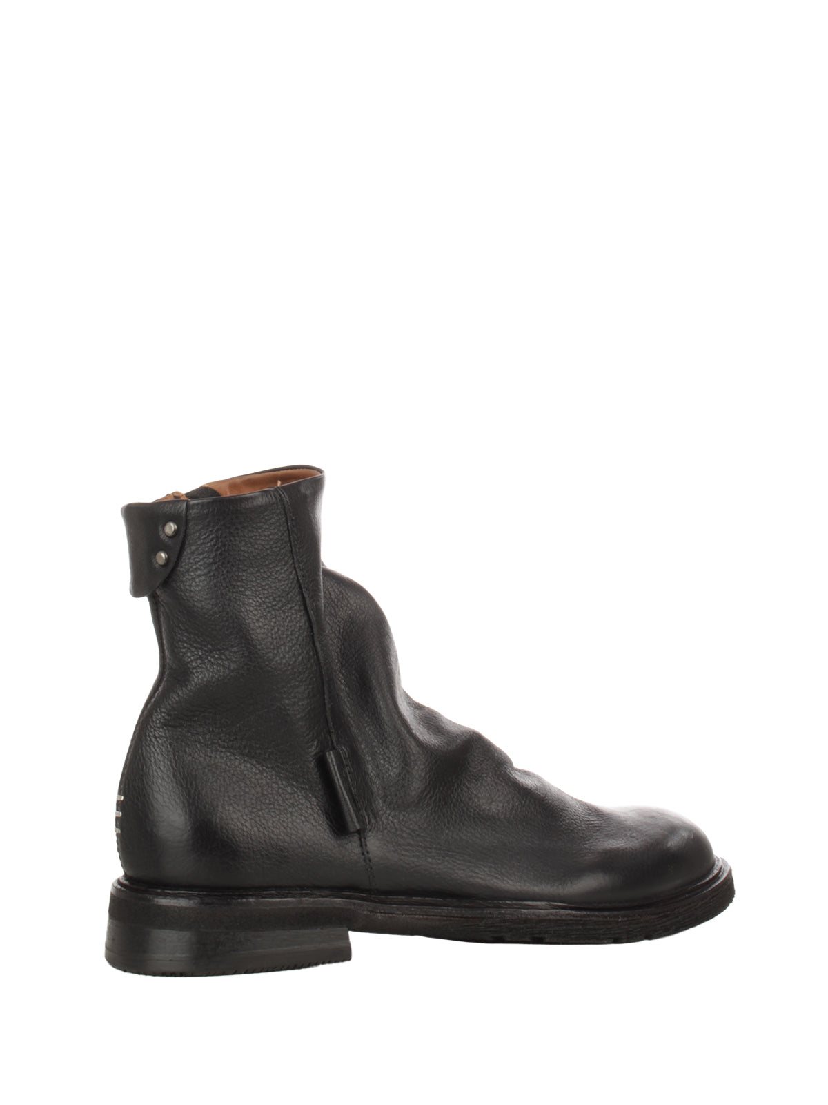 As98 STIVALETTI Nero