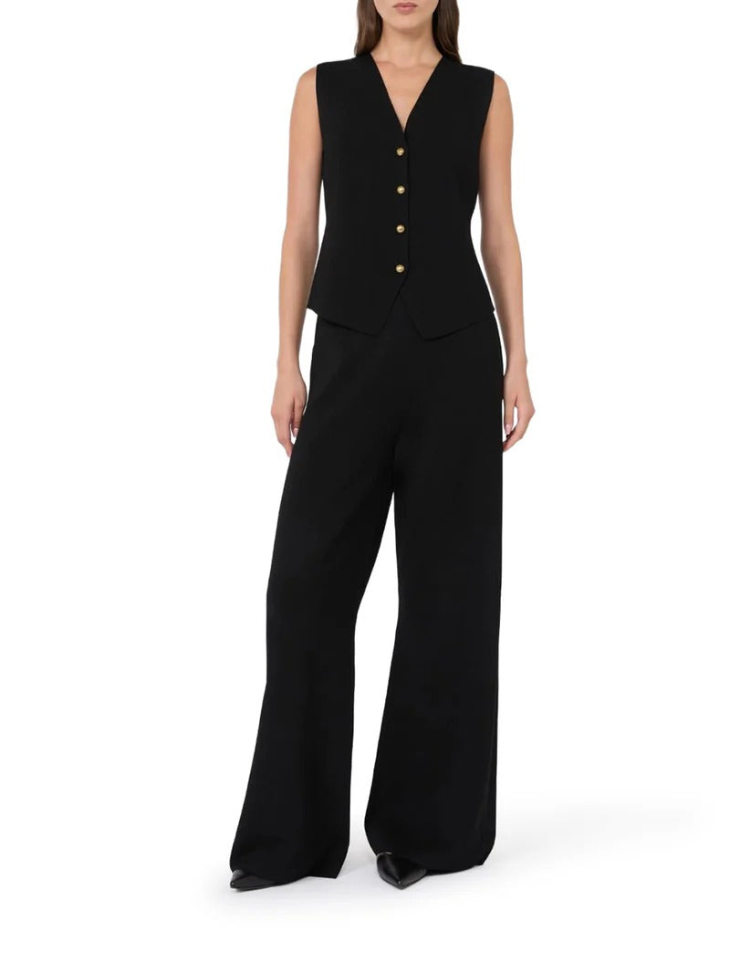 Max Mara PANTALONI Nero