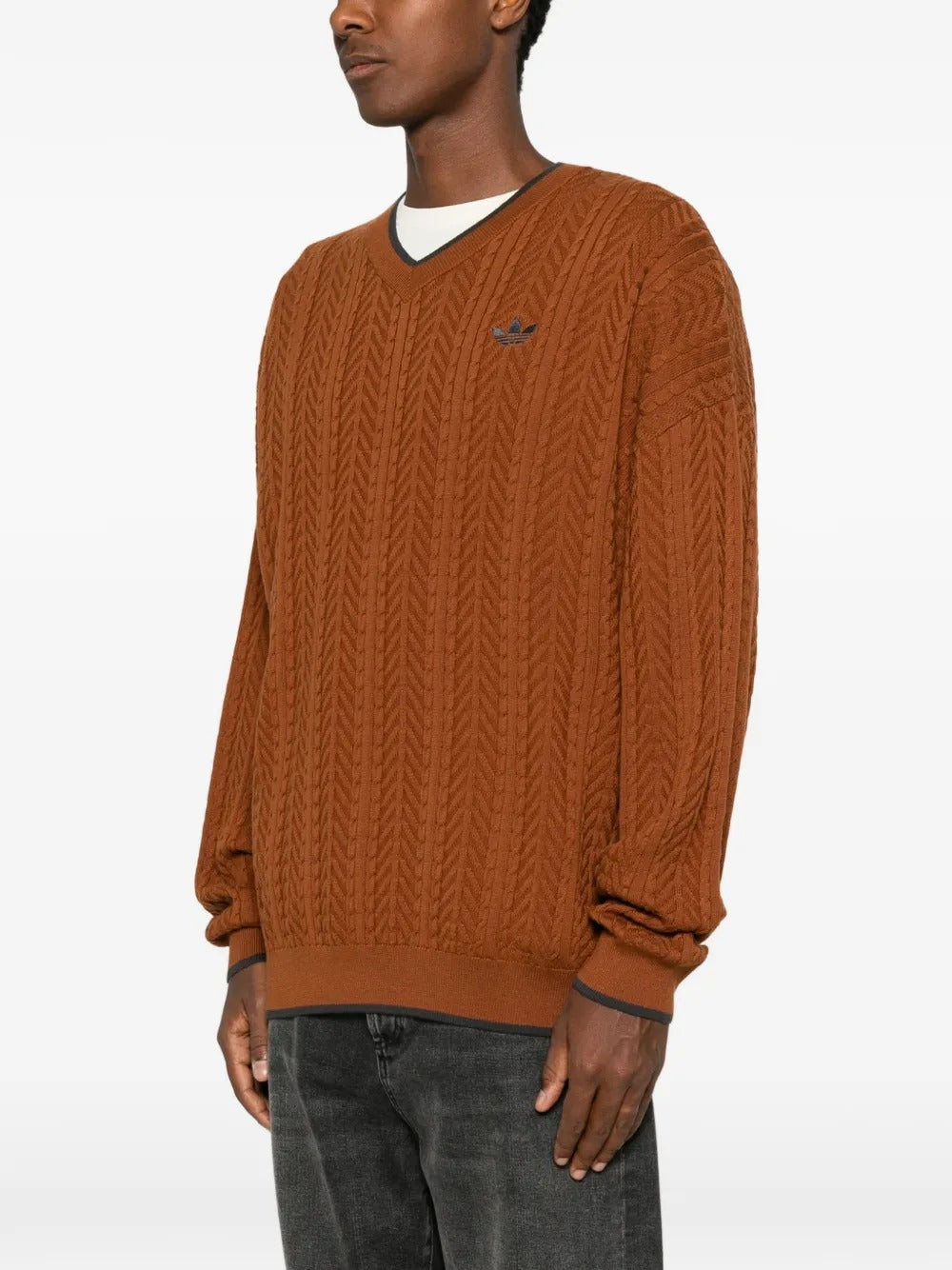 Adidas Originals MAGLIERIA Arancio