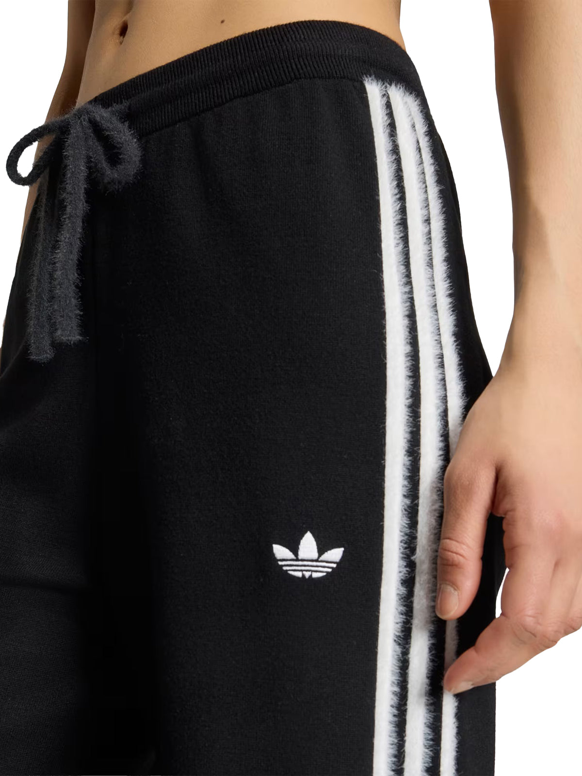 Adidas Originals PANTALONI Nero