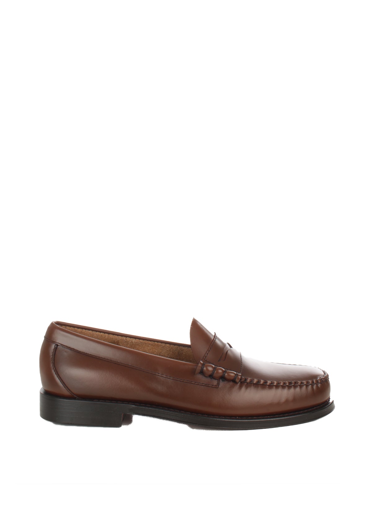 G.h. Bass Est 1876 MOCASSINI Marrone