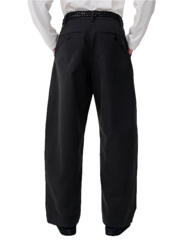 Studio Nicholson PANTALONI Nero