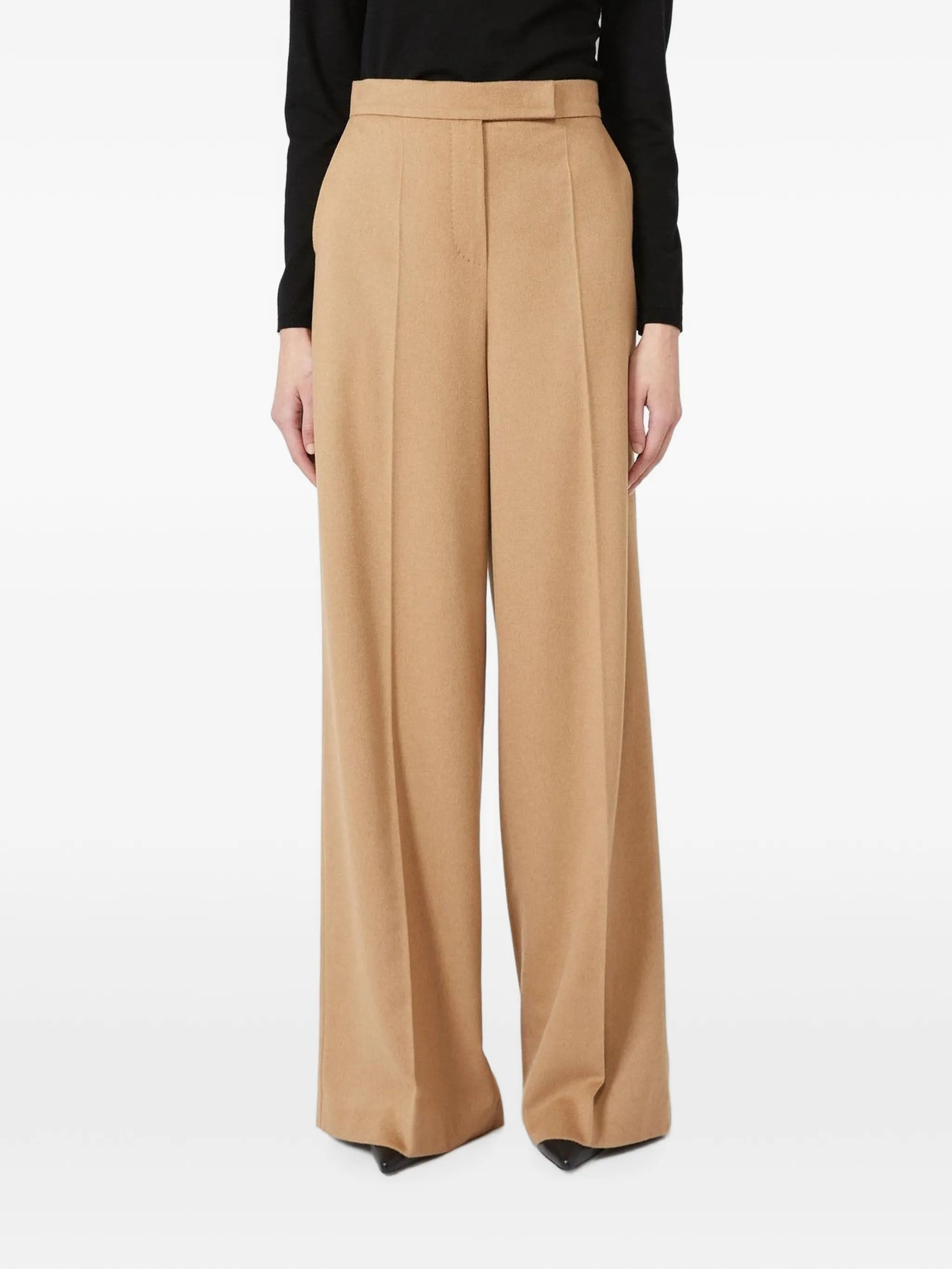 Max Mara PANTALONI Beige