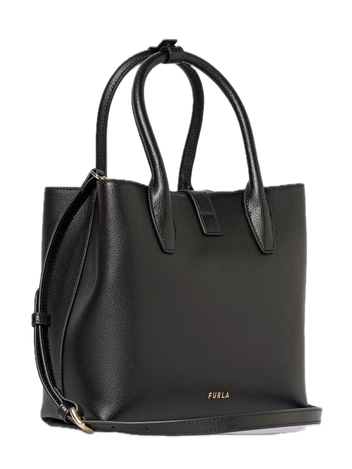 Furla BORSE A SPALLA Nero