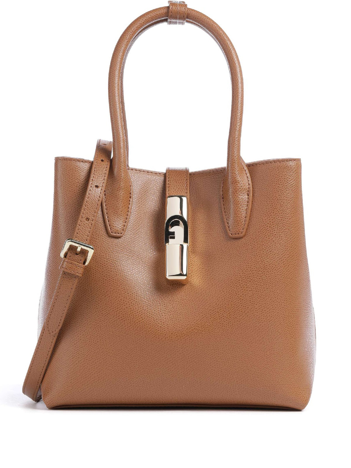 Furla BORSE A SPALLA Marrone