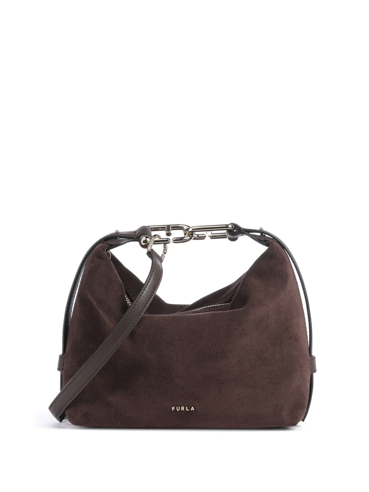 Furla BORSE A TRACOLLA Marrone
