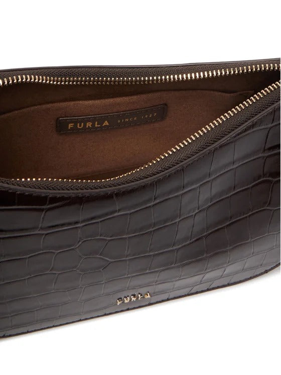 Furla BORSE A SPALLA Nero