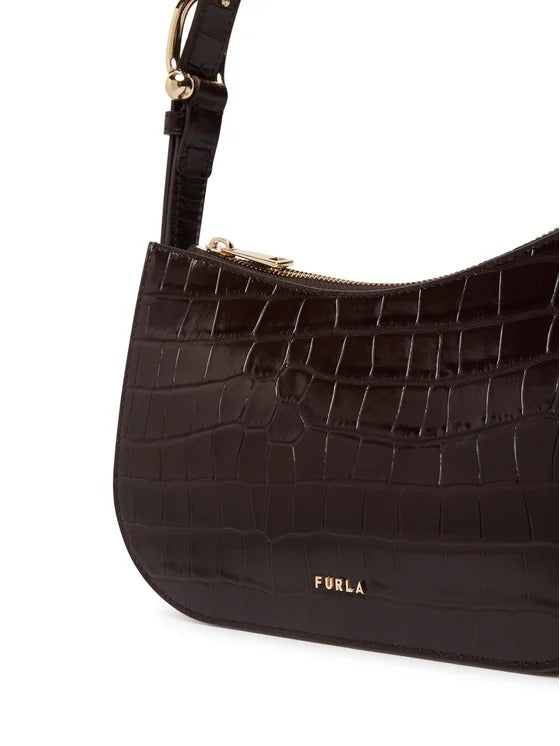 Furla BORSE A SPALLA Nero