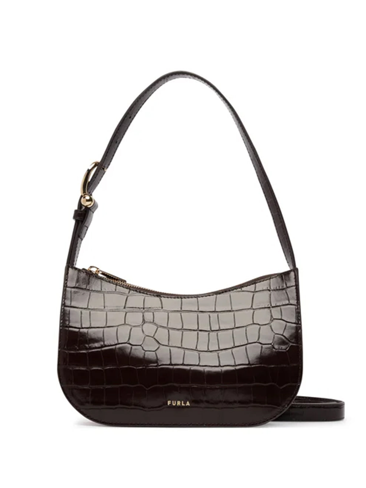 Furla BORSE A SPALLA Nero