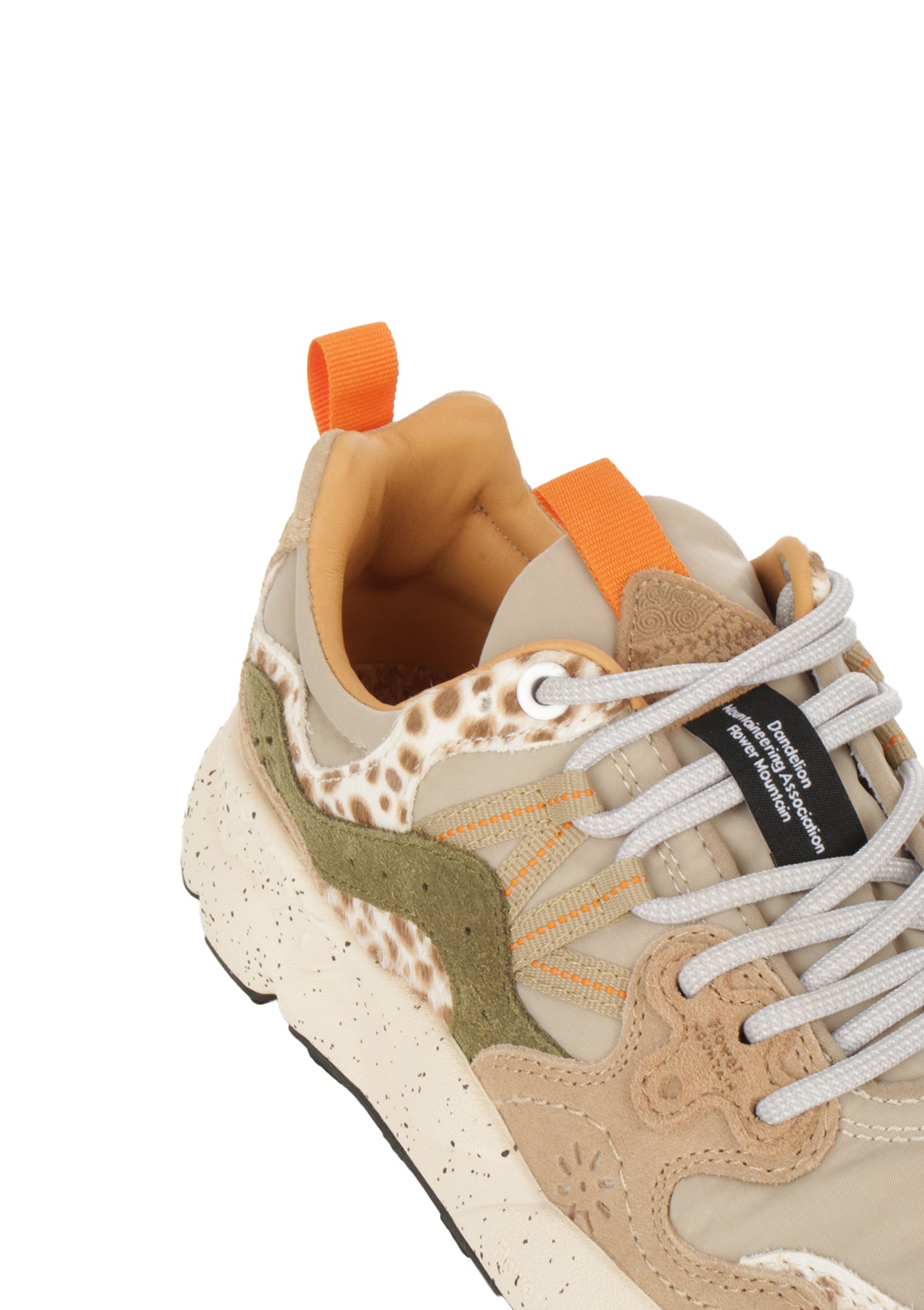 Flower Mountain SNEAKERS Multicolor