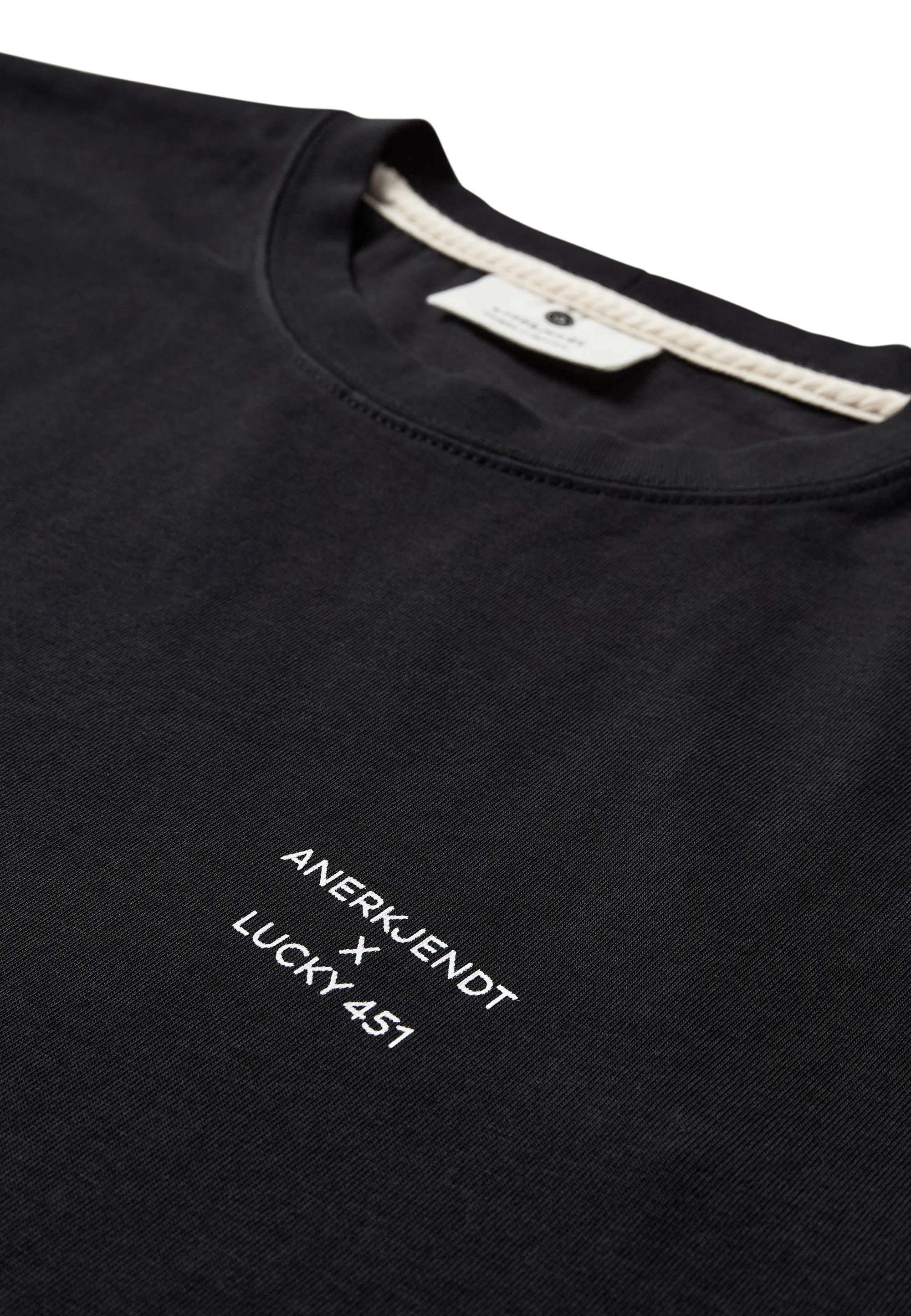 Anerkjendt T-SHIRT Nero