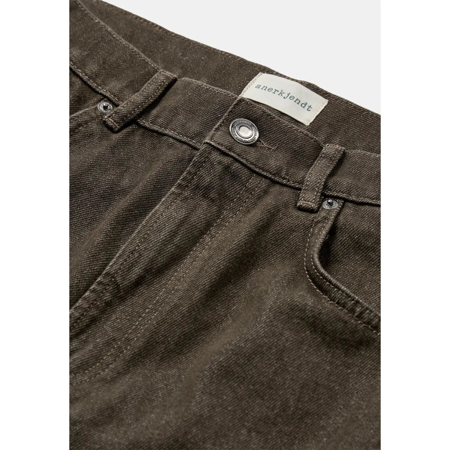 Anerkjendt PANTALONI Verde