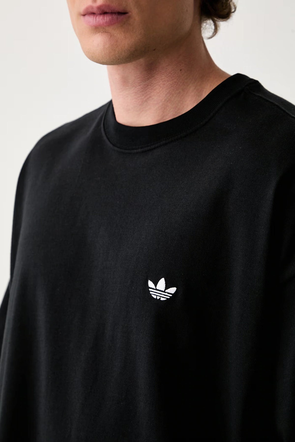Adidas Originals T-SHIRT Nero