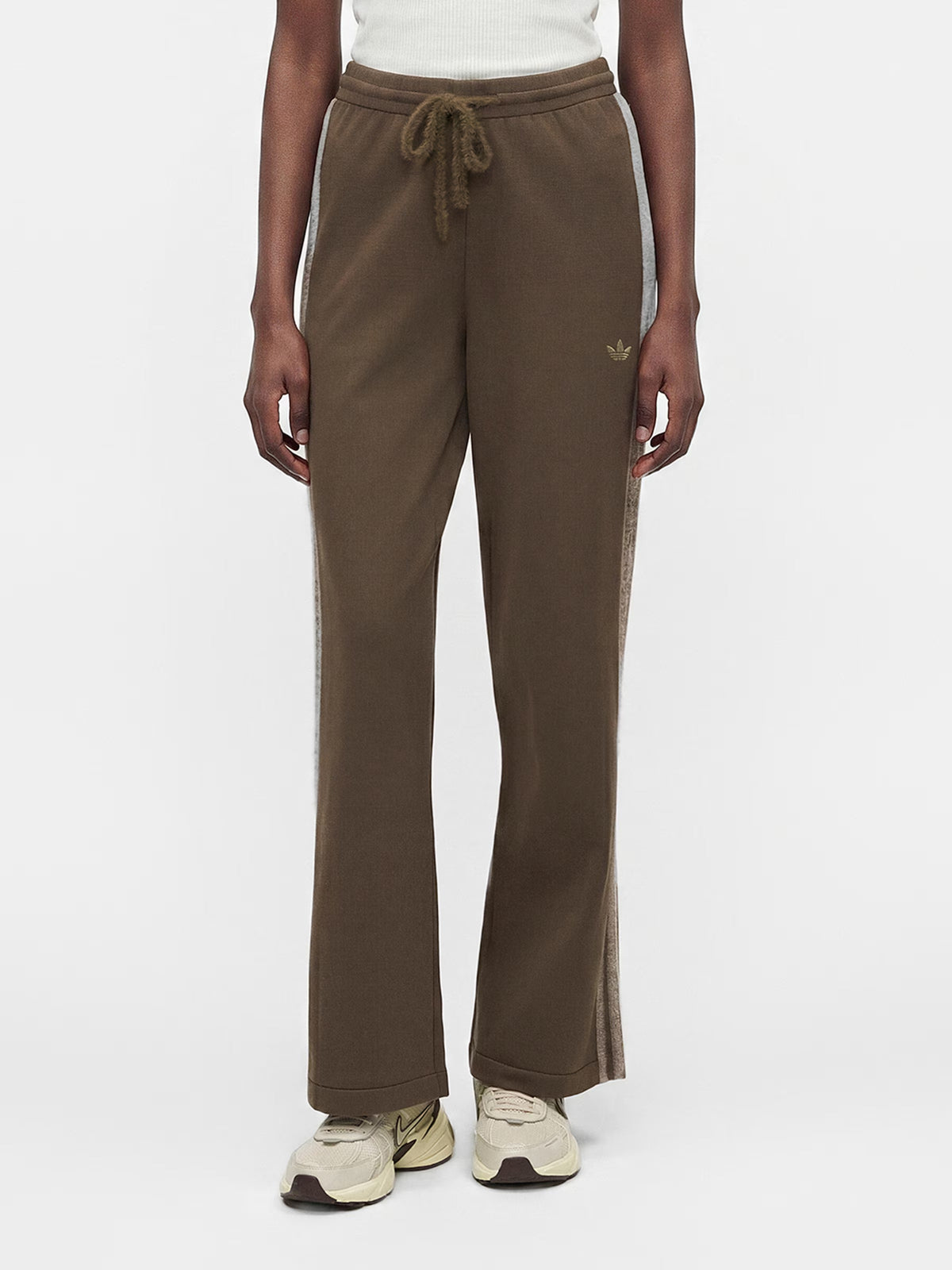 Adidas Originals PANTALONI Marrone