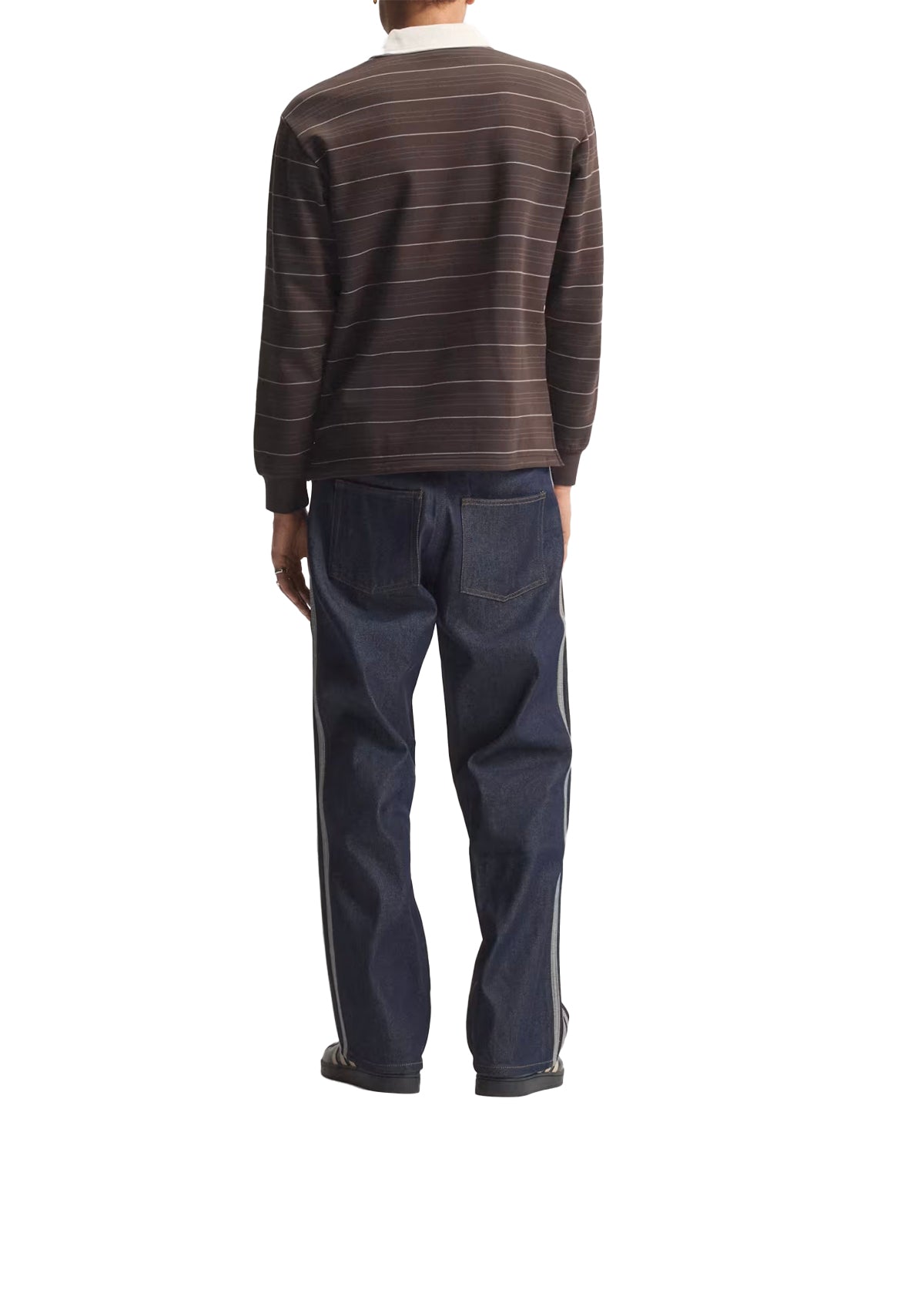 Adidas Originals PANTALONI Blu