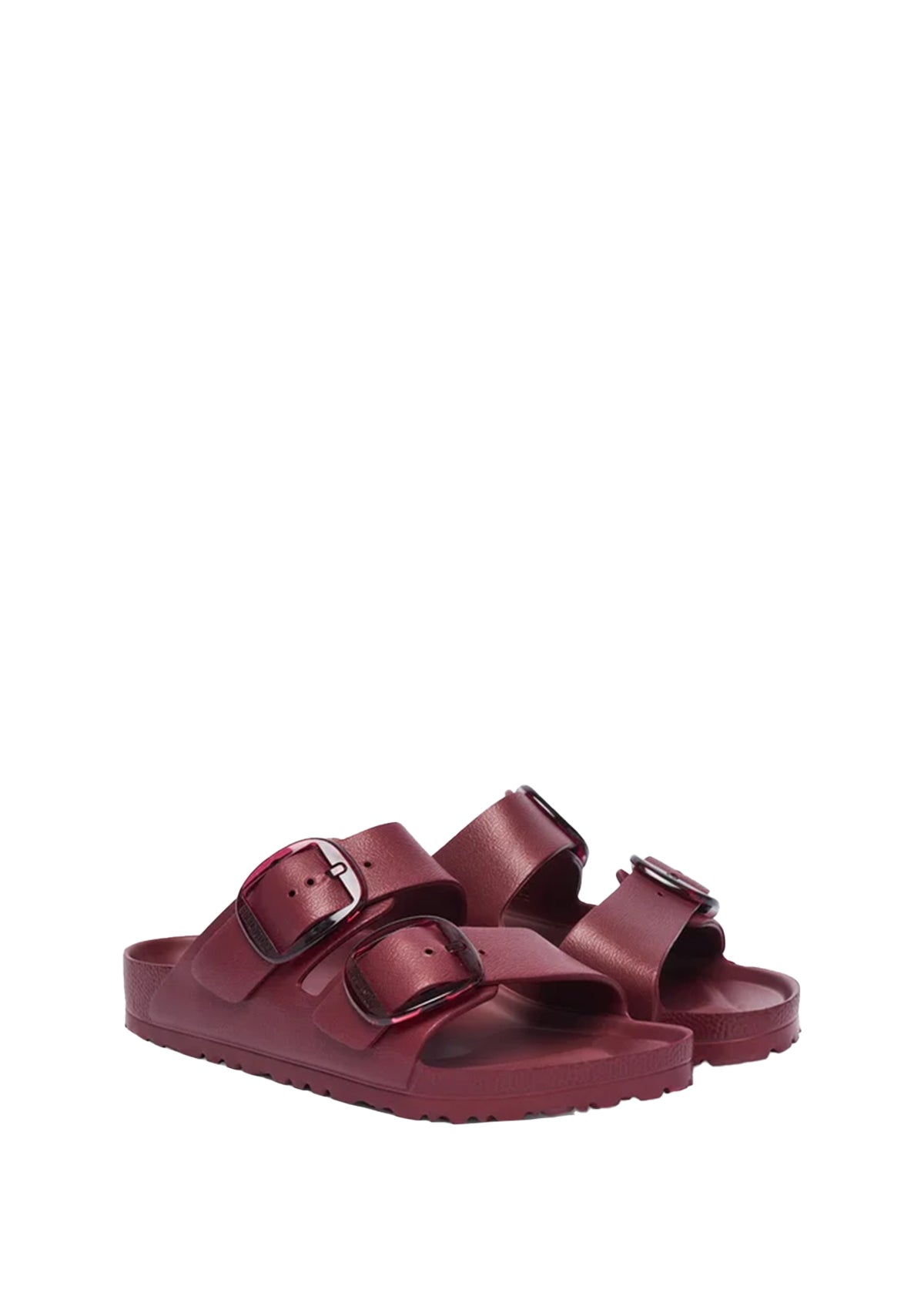 Birkenstock SANDALI Rosso