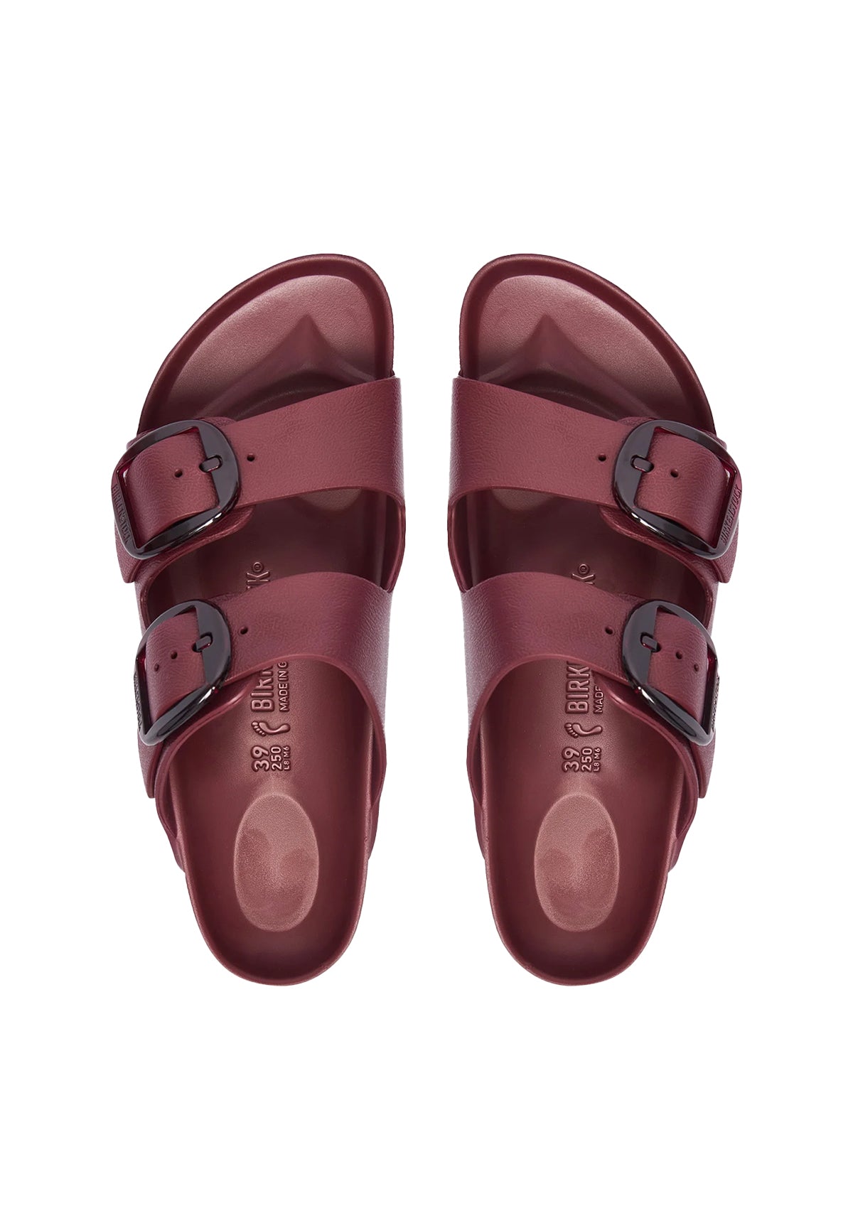 Birkenstock SANDALI Rosso