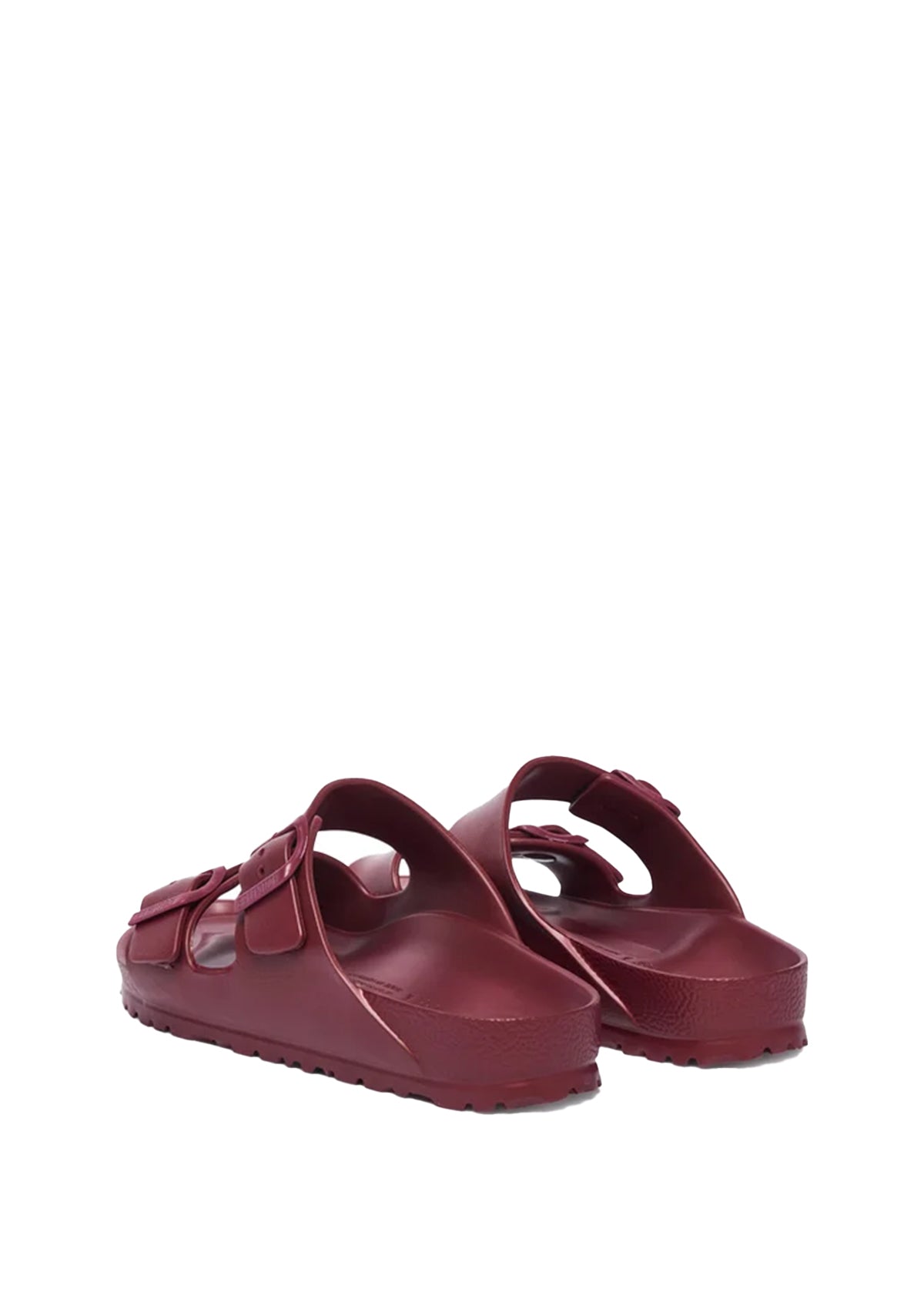 Birkenstock SANDALI Rosso