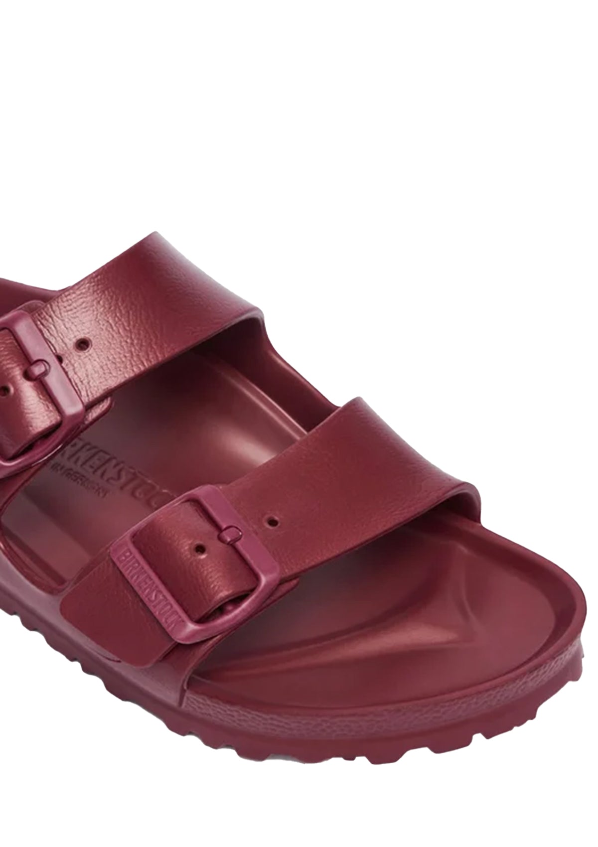 Birkenstock SANDALI Rosso