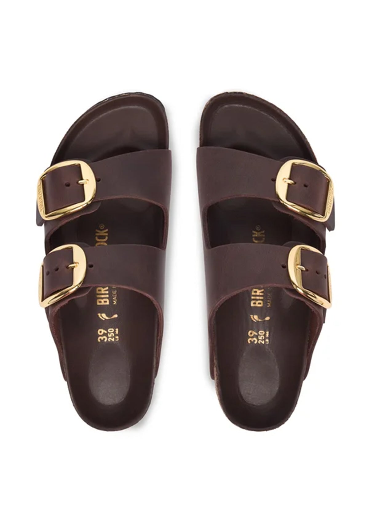 Birkenstock SANDALI Marrone