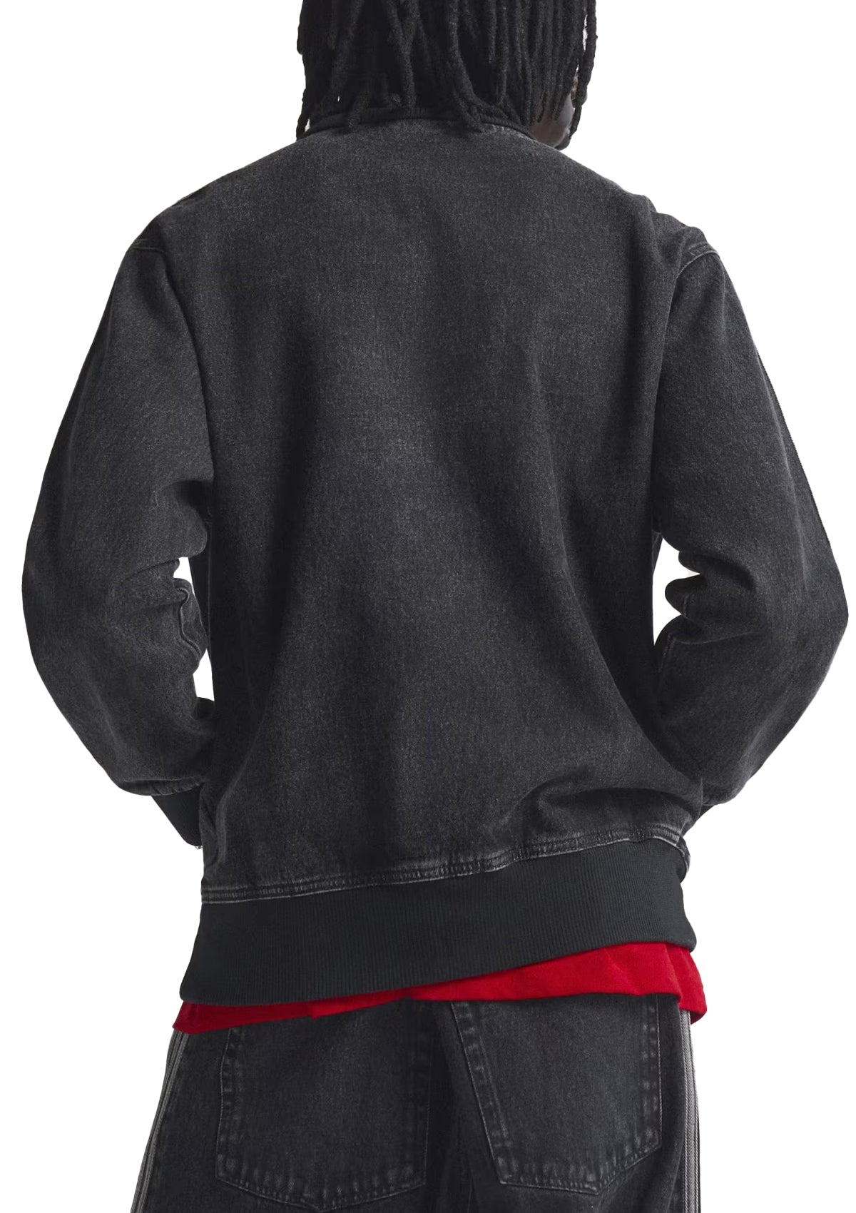Adidas Originals FELPE Nero
