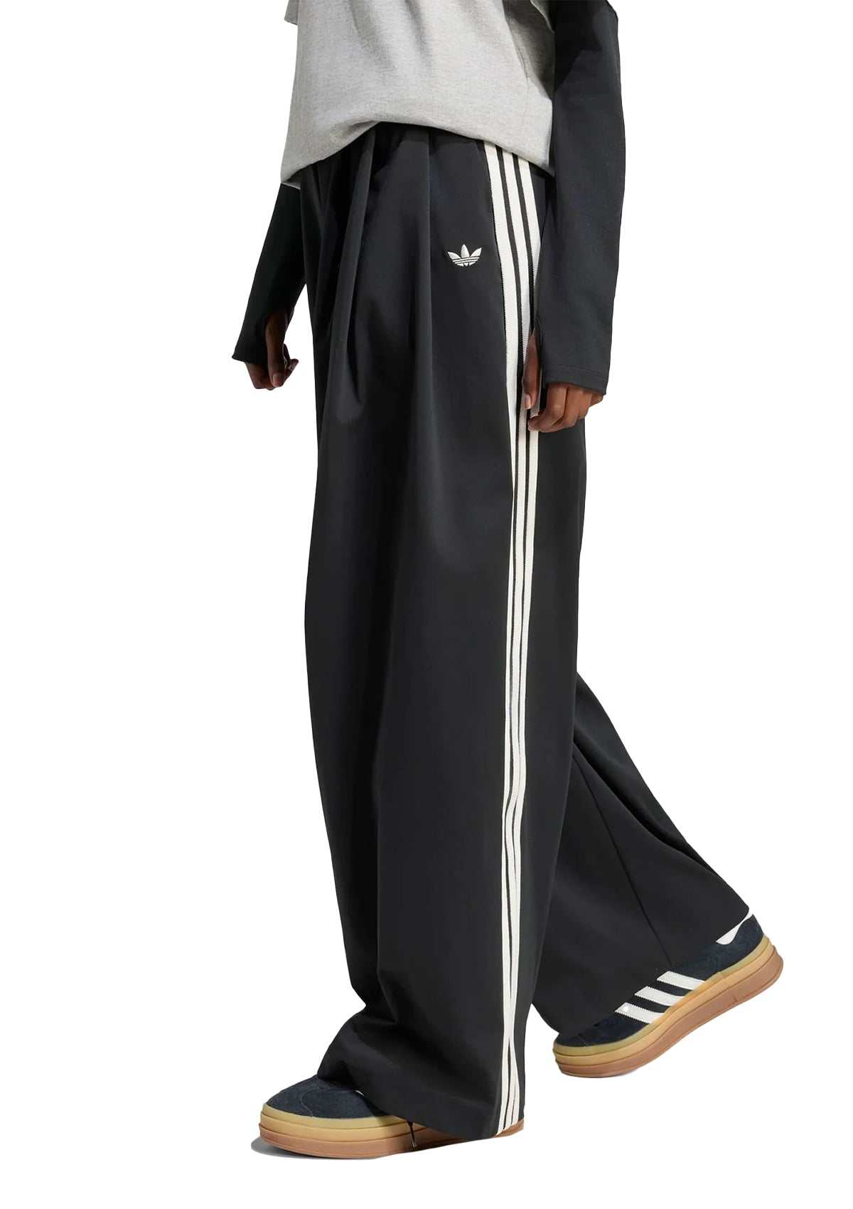 Adidas Originals PANTALONI Nero